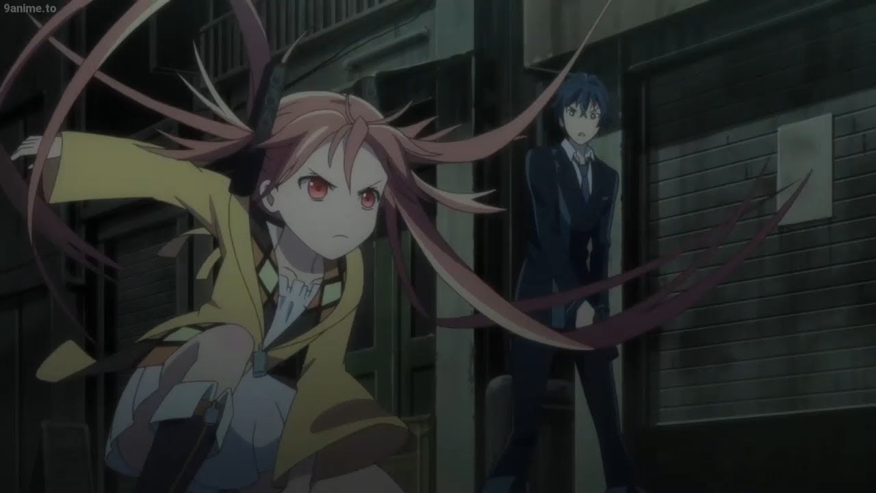 ブラック ブレット Black Bullet Best Moments 1 最後の望み Tkhunt