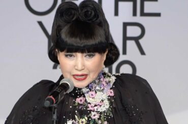 黒柳徹子、20歳の自分に「構わないからどんどんやって！」／VOGUE JAPAN WOMEN OF THE YEAR 2019 授賞式