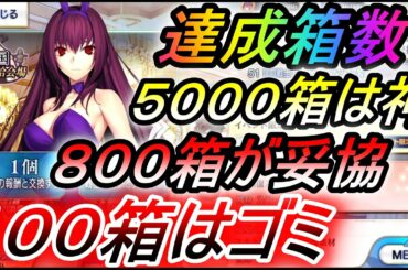 【FGO】BOXイベントお疲れ様！箱数ランキングでウザく言います！！！伝説級、影の国の舞闘会 ～ネコとバニーと聖杯戦争～ボックス BOXイベント【フェイトグランドオーダー】【攻略】【REN】