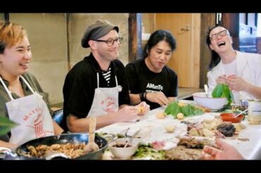 0円食材が美味しい料理に大変身！映画『もったいないキッチン』予告編