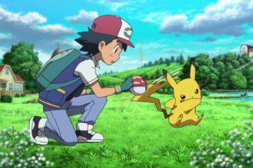 『劇場版ポケットモンスター キミにきめた！』映画オリジナル予告編