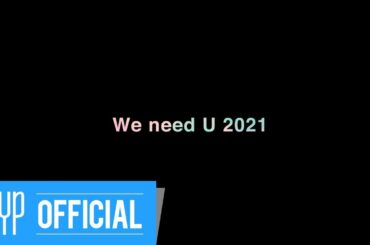 NiziU “We need U 2021”