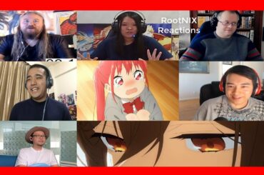 horimiya episode 2 reaction mashup ホリミヤ 2話