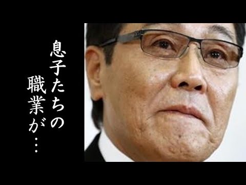 五木ひろしの息子達の職業に驚きを隠せない ヒット曲 山河 で紅白や沢田研二の騒動コメントなど活躍する演歌歌手の現在 Tkhunt