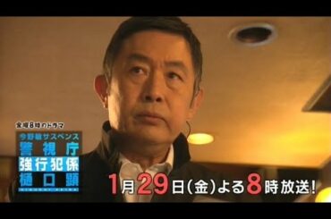 金曜8時のドラマ「今野敏サスペンス　警視庁強行犯係 樋口顕」| 第3話 | 主演　内藤剛志 テレビ東京