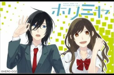 Horimiya - Episode 3 - English Subbed