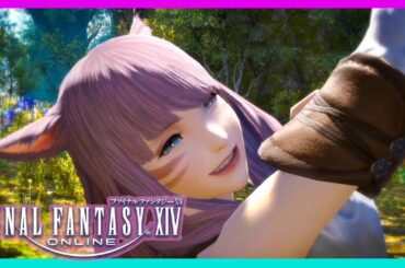 【FF14】新生エオルゼア2.3始まるよ　吟遊詩人こはるんのファイナルファンタジーXIV  　初見　【Vtuber】FINAL FANTASY XIV　21.1.23