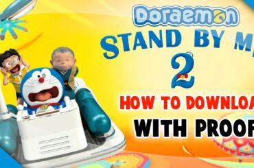 Stand By Me Doraemon 2 Full Story In Hindi | How To Download Stand By Me Dorarmon 2 | Doraemon Hindi