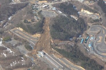 地震負傷者、9県で150人 宮城、福島で被害相次ぐ