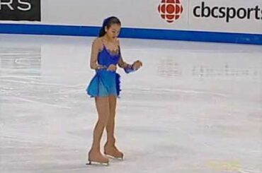 Mao Asada So Deep Is The Night 2007 EX