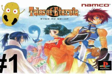 【テイルズオブエターニア】一気に攻略！やり込む！色褪せぬ神ゲー攻略Part1！Tales Of Eternia Full Gameplay【PS1/レトロゲー/TOE/RPG】