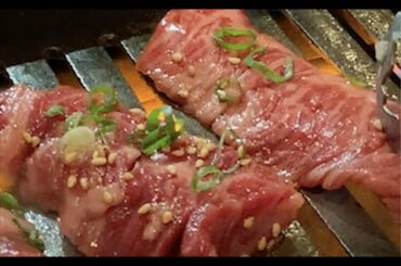 映え肉の撮り方 羅生門の上ハラミ 四ツ谷