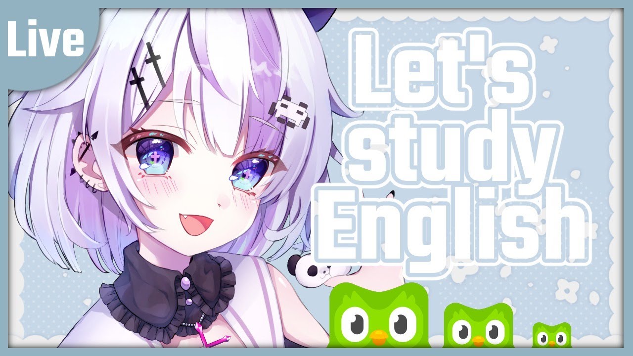 Duolingo Let S Study English 英語 の お勉強 Vtuber 朝配信 朝活 Morning Streaming Tkhunt