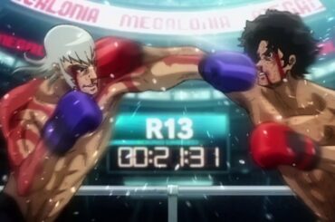 MEGALOBOX 2 in development - Official Teaser