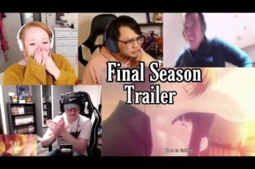 🔥🔥  Fruits Basket The Final NEW TRAILER REACTION MASHUP & REVIEW  [フルーツバスケット 3期 本PV]