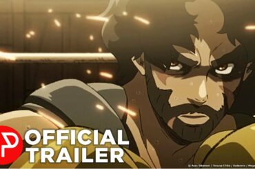 MEGALOBOX 2: NOMAD (2021) - Official Trailer | English Sub