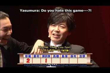 [ENG SUB] Epic Fail Rhythm Game! [STA★MEN Seiyuu Event]