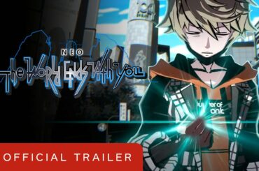 NEO: The World Ends with You - Official Announcement Trailer