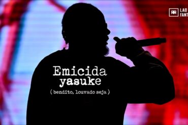 Emicida - Yasuke (Bendito, Louvado Seja) - Áudio Oficial