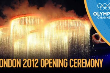 The Complete London 2012 Opening Ceremony | London 2012 Olympic Games