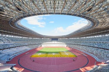 The Venues of Tokyo 2020