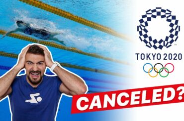 ARE THE 2021 TOKYO OLYMPICS CANCELED???