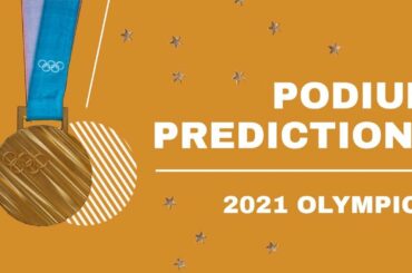Tokyo 2021 Olympic Podium Predictions || Artistic Gymnastics WAG