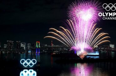 One year until Tokyo 2020 #1YearToGo