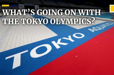 What’s going on with the rescheduled 2020 Summer Olympic Games in Tokyo?