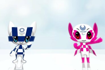 Tokyo 2020 Games Mascots