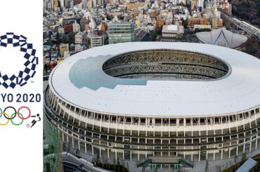 Tokyo 2020 Olympics Stadiums - Football