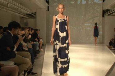 Marimekko Spring/Summer 2012 Fashion Show Premieres in Tokyo