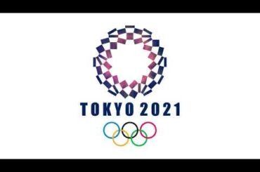 Olympic Games 2021 Tokyo Big in Japan