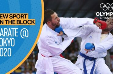 Karate at the Tokyo 2020 Olympic Games | New Sport on the Block