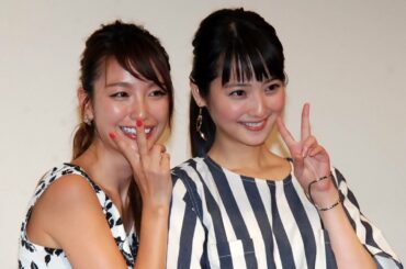 木下優樹菜、“親友”佐々木希を絶賛「女優じゃん！」　映画『さいはてにて ～やさしい香りと待ちながら～』スペシャル試写会