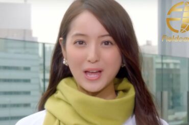 天達を叱りつけるような佐々木希に注目！ロッテ「のど飴」の新CM「お天気お姉さん」篇