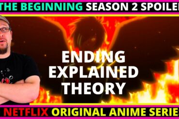 B: The Beginning Season 2 (Succession) ENDING EXPLAINED THEORY - Netflix Anime Series