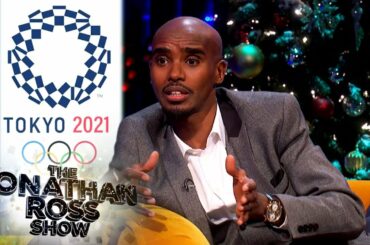 Mo Farah's Tokyo 2021 Olympic Hopes | The Jonathan Ross Show