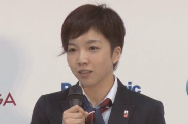 「百花繚乱」日本引っ張る 平昌五輪へ小平主将決意