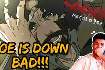 WHAT HAPPENED TO JOE!?!?!? MEGALOBOX 2: NOMAD (2021) - Official Trailer | (REACTION)