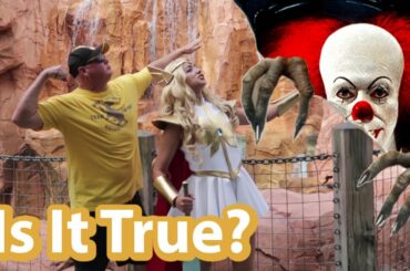 What's New At Universal & Halloween Horror Nights | She-Ra at Islands! | Pennywise at HHN???