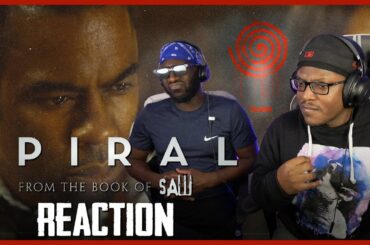 Spiral: From the Book of Saw Official Trailer Reaction