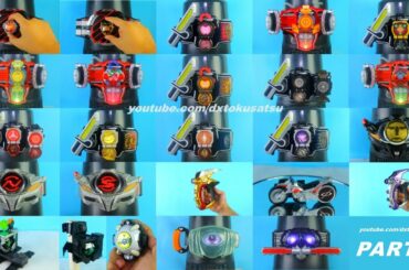 Part 2/3 DARK Kamen Riders 2001-2018 ダーク仮面ライダー パート2  フェイクアギト- ブラッド