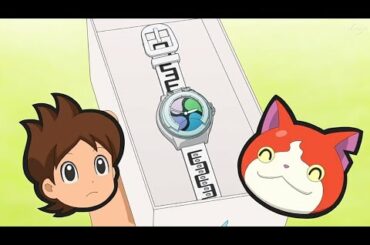 新しい妖怪ウォッチ？ PART 2 / New Yo-kai Watch ? Part 2/2 // 妖怪ウォッチ♪ 第1話「妖怪がいる？／手を洗おう　ほか」