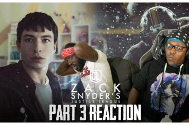 ZACK SNYDER'S JUSTICE LEAGUE | Part 3: Beloved Mother, Beloved Son | REACTION