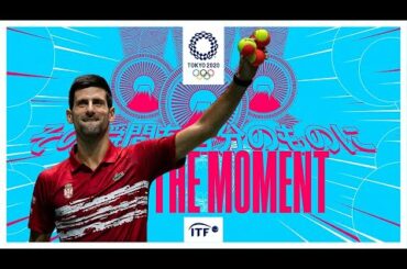 Novak Djokovic previews the Tokyo 2020 Olympic Games