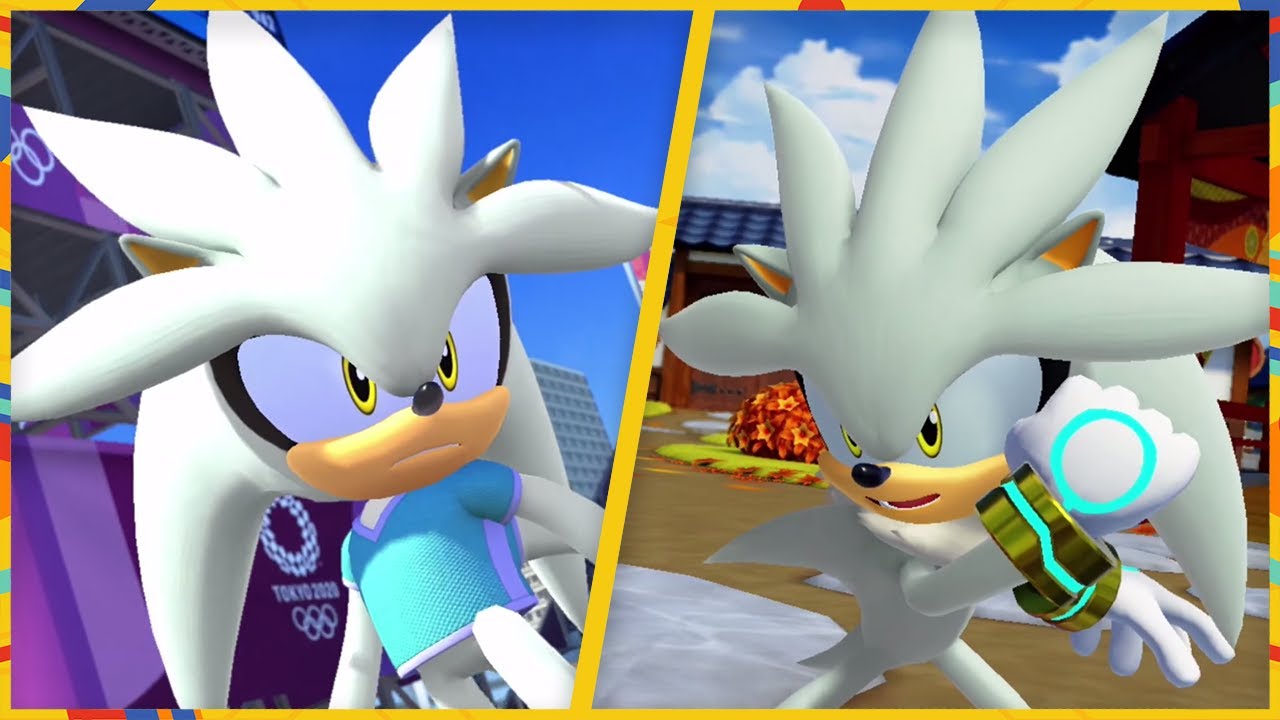 All 24 Events Silver Gameplay Mario And Sonic At The Olympic Games Tokyo 2020 Switch Tkhunt 1979