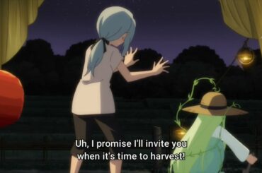 Rimuru forgets to Invite Treyni for Farming in the Field - The Slime Diaries Episode 2