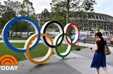 2020 Olympics 1 Year Out: How Tokyo Is Prepping For Summer Games | TODAY