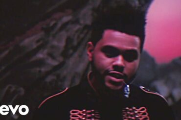 The Weeknd - I Feel It Coming ft. Daft Punk (Official Video)